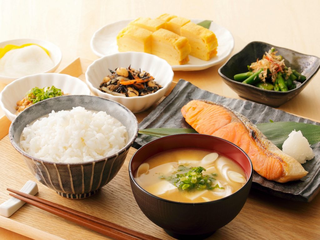 日本人の魂！和食が食べられなくなる？